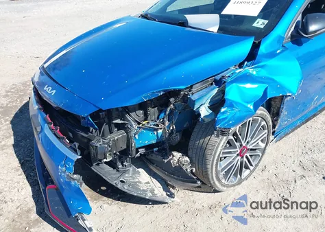 2023 Kia Forte Gt z USA, uszkodzony, nr VIN 3KPF44AC5PE658526